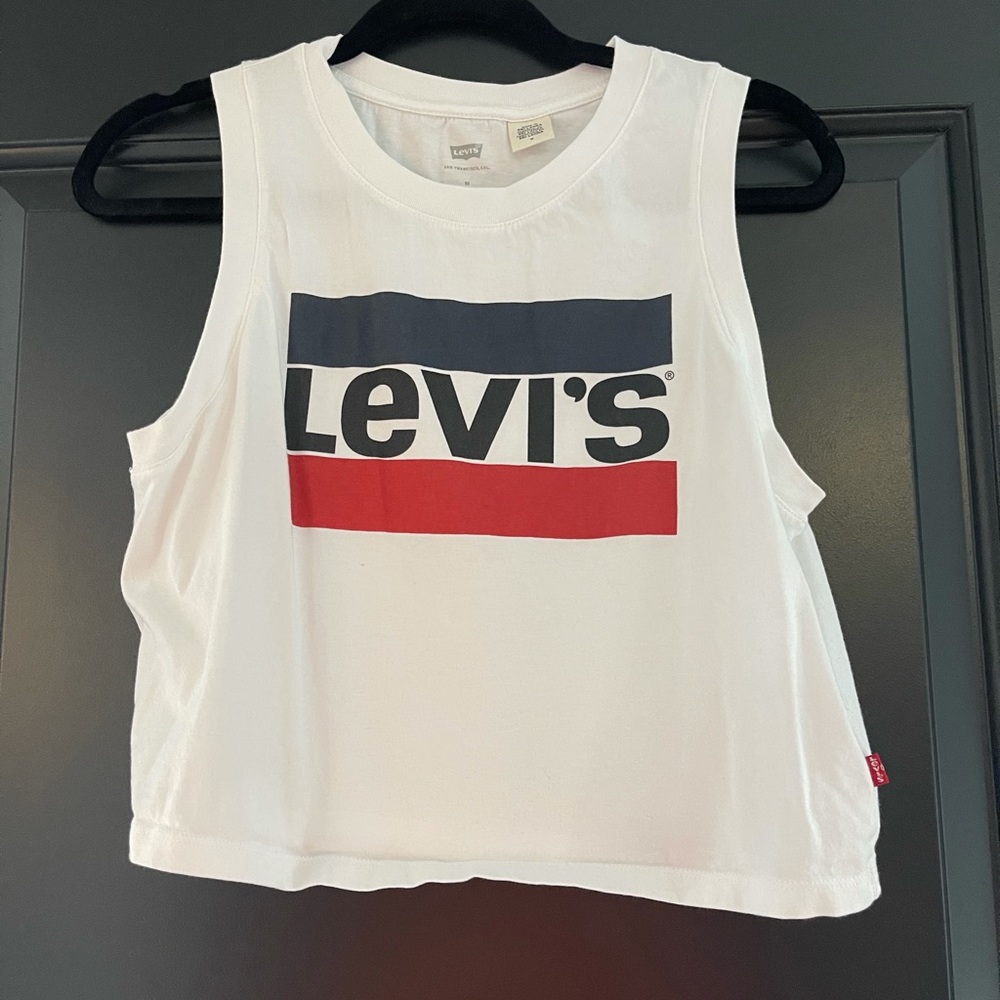 Never worn tank!